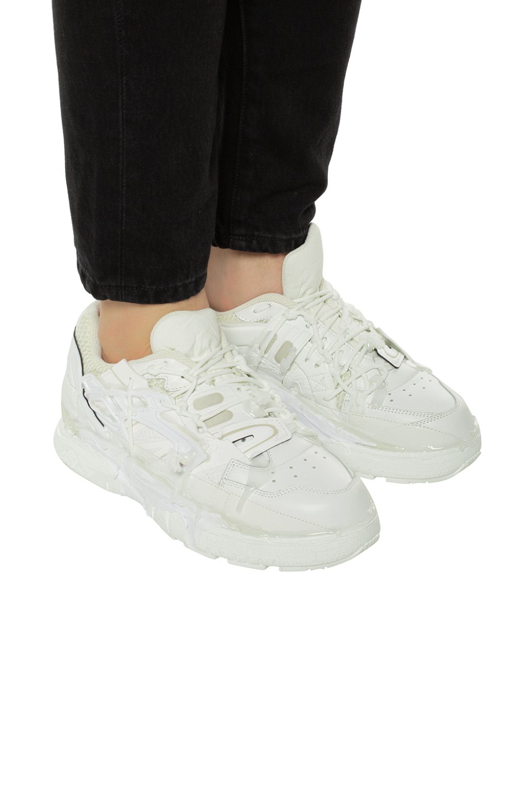 Margiela fusion sale white